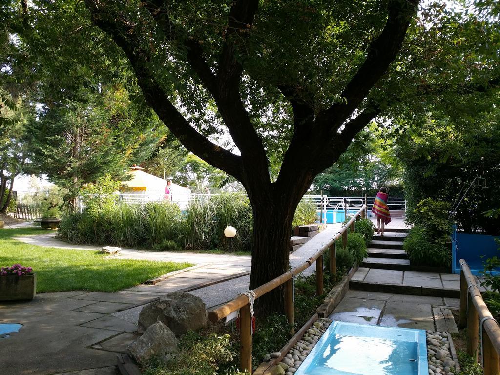 Holiday Center Valdor Cavallino-Treporti Bagian luar foto