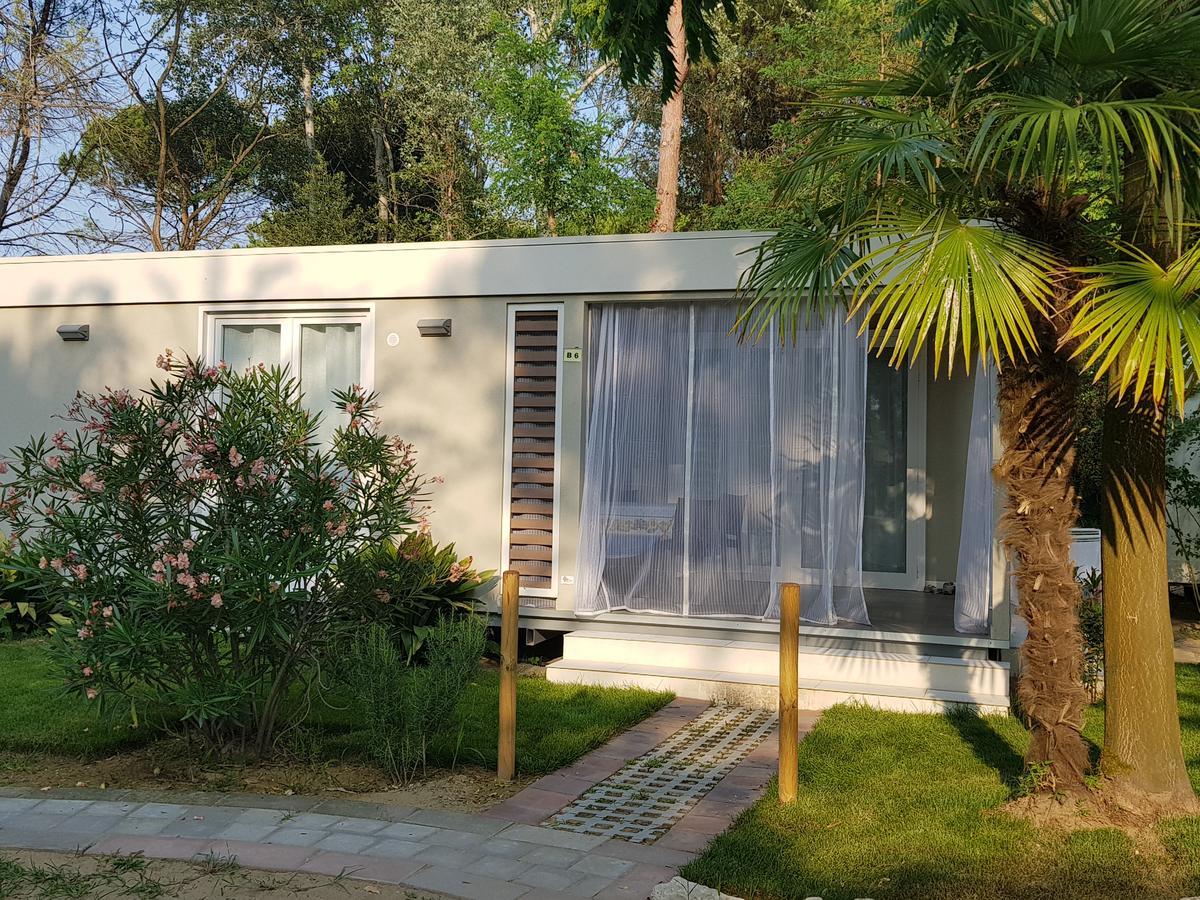 Holiday Center Valdor Cavallino-Treporti Bagian luar foto
