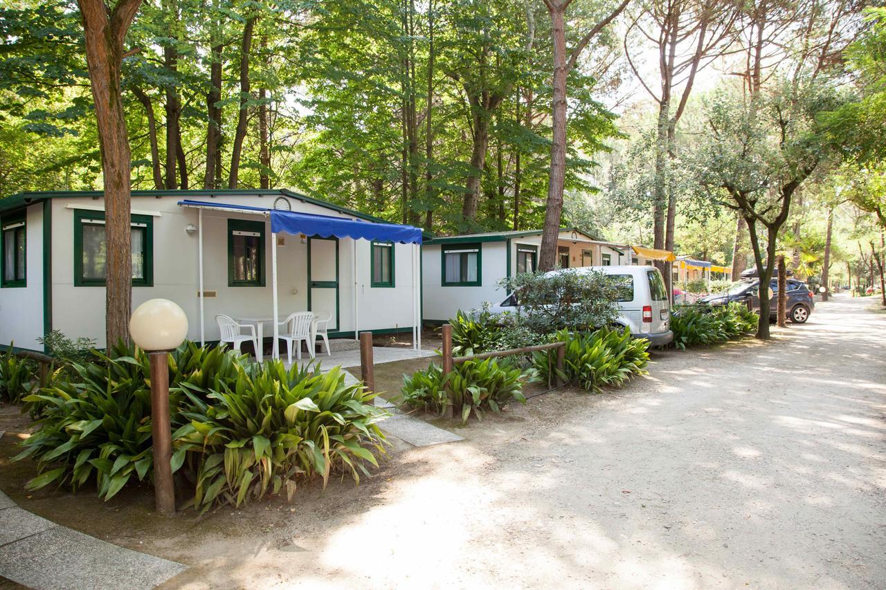 Holiday Center Valdor Cavallino-Treporti Bagian luar foto